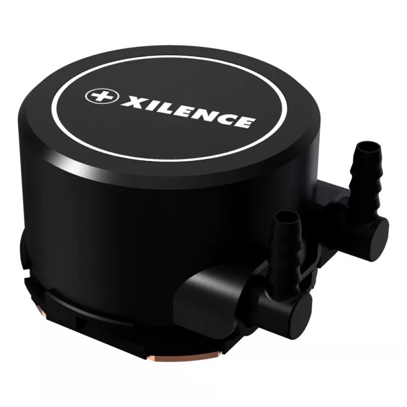 Xilence LiQuRizer LQ240RGB refrigerador líquido all-in-one para processador 1 unid.