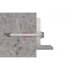 Bucha de expansão Fischer 562171 160 mm para betão bloco de gesso alvenaria