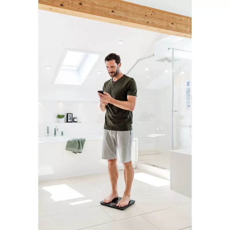 Balança de diagnóstico para casa de banho Beurer BF915