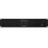Amplificador de áudio Behringer KM750 2.1 canais preto