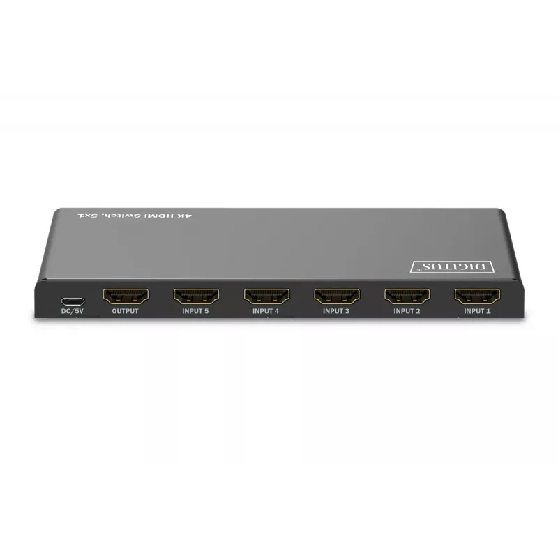 Comutador de vídeo HDMI DS-55332
