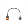 DJI CP.DY.00000043.01 cabo de alimentação de carregamento rápido SDC para Matrice 30, 0,4 m, 230 W
