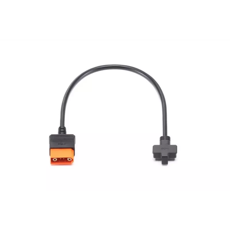 DJI CP.DY.00000043.01 cabo de alimentação de carregamento rápido SDC para Matrice 30, 0,4 m, 230 W