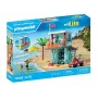Conjunto de brincar PLAYMOBIL Torre de salvamento e buggy de praia 71903 – Conjunto de brincar com torre e buggy