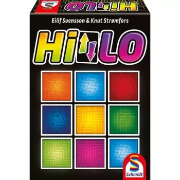 Hilo, jogo de cartas