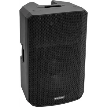 Altifalante ativo Omnitronic VFM-215AP MK2 2 vias TWS, altifalante PA ativo, modelo VFM-215AP MK2
