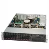 Servidor barebone Supermicro Mainstream SuperServer 2U Dual Socket 4677 SYS-221P-C9R
