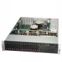 Servidor barebone Supermicro Mainstream SuperServer 2U Dual Socket 4677 SYS-221P-C9R
