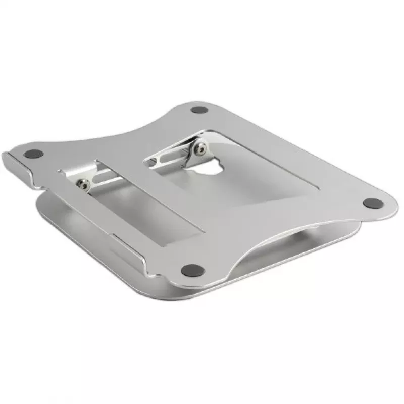 4smarts ErgoFix H22 - suporte para portátil - prateado (496280)