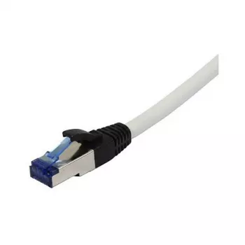Cabo de rede RJ45, CAT6A 500 MHz, 50 m, branco, S-STP (S/FTP), PUR (Superflex), exterior/industrial, AWG26, Synergy 21 (S217759)