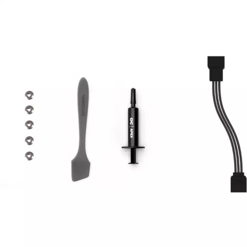 Coldplate Alphacool 13893 componente de sistema de refrigeração de computador