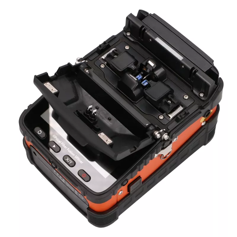 Extralink AI-5 Pro máquina de fusão de fibra ótica