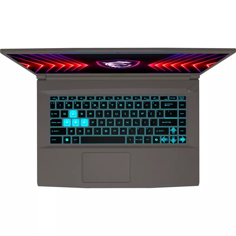 Portátil MSI Thin A15 B7VF 0016RK-410 39,6 cm (15,6 polegadas) Full HD