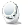 Espelho de maquilhagem iluminado Beurer BS49