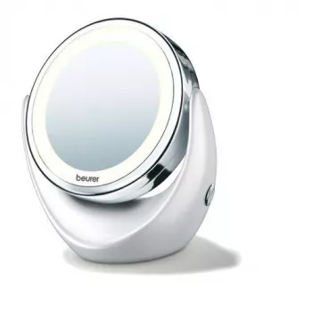 Espelho de maquilhagem iluminado Beurer BS49