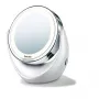 Espelho de maquilhagem iluminado Beurer BS49