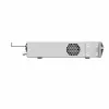 Ruijie Reyee RG-EG1510XS router empresarial gerido na nuvem, 2,5 Gigabit Ethernet, Gigabit Ethernet, até 1500 clientes, prateado
