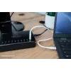 Alcasa PCA-D007S Carregador para dispositivos móveis Tablet Preto AC Carregamento rápido Interior