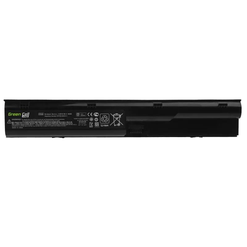 Green Cell PRO PR06 para HP Probook 4330s 4430s 4440s 4530s 4540s