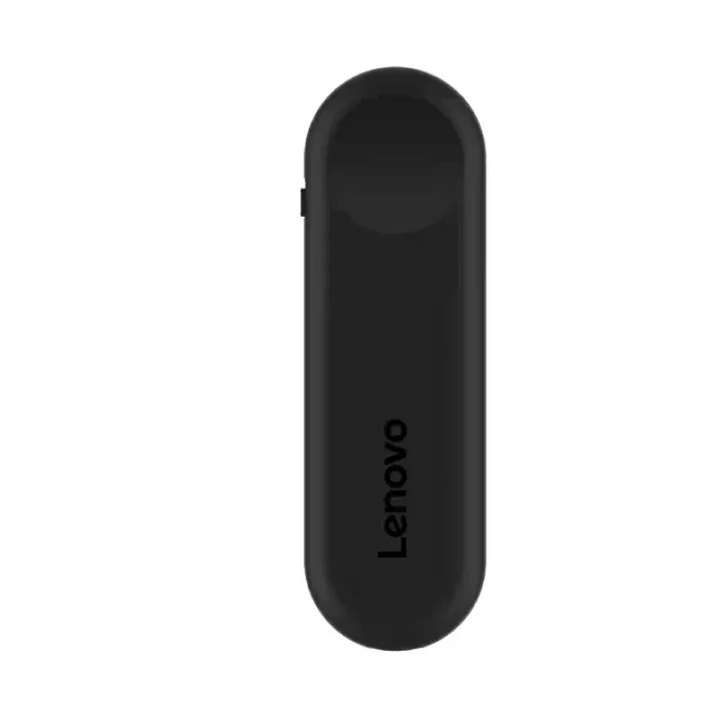 Lenovo | Comando de apresentação portátil recarregável | Preto