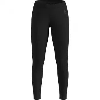Leggings Odlo BL BOTTOM long MERINO 200 mulher, tamanho S, preto