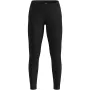Leggings Odlo BL BOTTOM long MERINO 200 mulher, tamanho S, preto