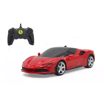 Carro Jamara Ferrari SF90 Stradale modelo telecomandado