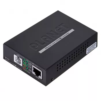 Planet VC-231G bridge/repetidor 1000 Mbit/s ponte de rede preto