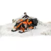 Bruder Mota de neve com condutor