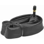 Câmara de ar para bicicleta FISCHER 85122 — 24 polegadas (60,96 cm) com válvula de automóvel (Schrader), norma ETRTO