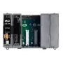 Hub USB Lindy 43385 Type-C 10000 Mbit/s cinzento