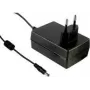 MEAN WELL GSM25E12-P1J adaptador de alimentação 25 W, 12 V