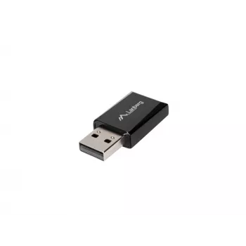 Adaptador USB Lanberg placa de rede sem fios, NC-0900-WI, USB 2.0 Dualband AX900