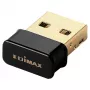 Edimax N150 Wi-Fi 4 Nano EW-7811Un V2 - Adaptador de rede - USB 2.0 - 802.11b/g/n (EW-7811UN V2)