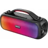 Altifalante Bluetooth com rádio SSS 3100 KIDS 60W, painel LED