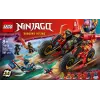 LEGO Veículo de combate Ninja Conjunto 71844 — NINJAGO, 561 peças, 6 minifiguras, peças móveis, 140×240×220 mm