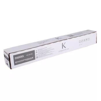 Utax 1T02RM0UT0/CK-8513K kit de toner preto, 30K páginas ISO/IEC 19798...
