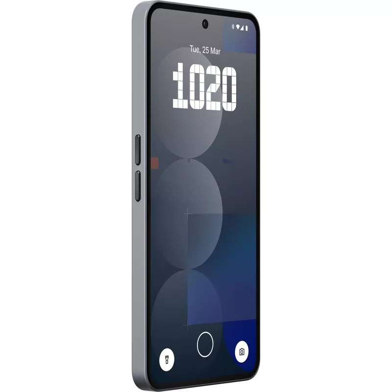 Nothing Phone (3a) Pro smartphone, 12 GB/256 GB, 6,77 polegadas, cinzento