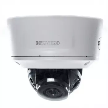 Caixa de ligação estanque Inkovideo B-150-W para câmara V-150-5M