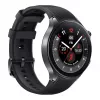 OnePlus Watch 2 - 46 mm - smartwatch com pulseira - fluoroelastómero - tamanho do pulso: 140-210 mm - ecrã 3,63 cm (1,43)
