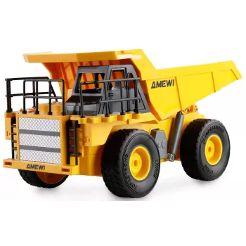 Buggy Amewi Kipper 9 canais 1:24 RTR motor elétrico 500 mAh