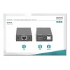 Dongle DVI Digitus para consolas KVM modulares RJ45 para DVI Preto 1080p