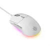 SteelSeries Rival 3 Gen 2 rato para jogos, branco
