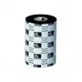 Fita de resina Zebra 5095 450 m preto