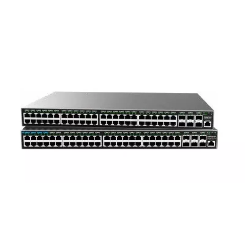 Grandstream Networks GWN7816P Switch de rede Gerido L3 Gigabit Ethernet (10/100/1000) Power over Ethernet (PoE)