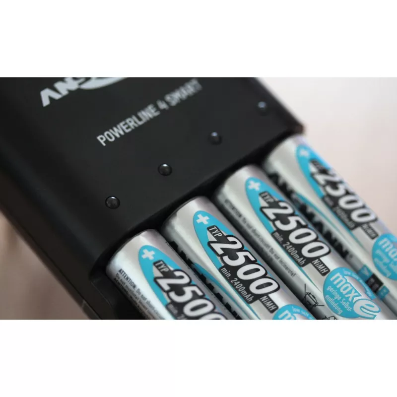 ANSMANN maxE plus pilha recarregável - 2 x AA tipo