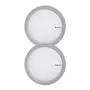 Filtro de substituição Homerunpet HC15.F02 para kit de cuidados para animais, modelo HC15.F02, conjunto compatível
