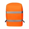 Proteção contra chuva para mochila DICOTA Hi-Vis P20471-13 laranja poliéster 65 L