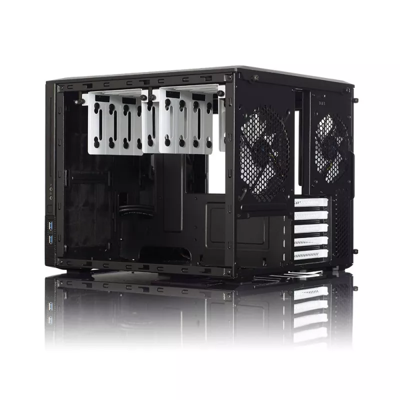 Fractal Design Node 804 Cube preto