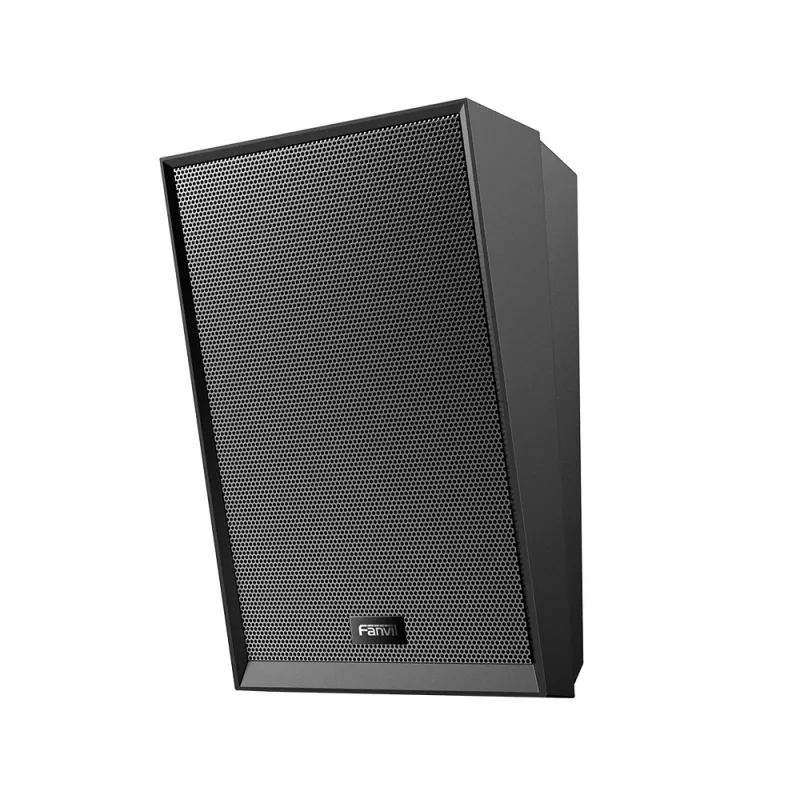 Altifalante Fanvil A212 preto, 6 W, montagem na parede